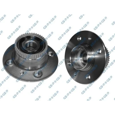 Bilde av Hjullagersett, Bakaksel, bakaksel begge sider, renault laguna i, 7700820849, 7701204689