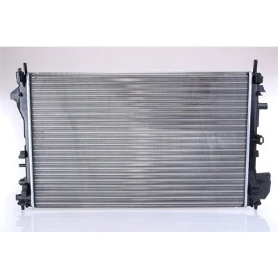 Bilde av NISSENS 630742 Radiator Aluminium 650 414 34 Kjøleribber satt sammen mekanisk OPEL: Vectra C Caravan