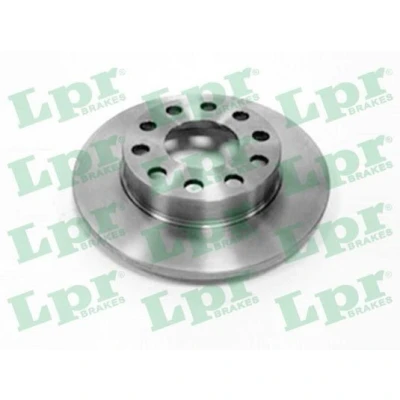 Bilde av LPR A1007P Bremseskiver 245 10 5 fullt ut AUDI: A4 B7 Avant, B6 Sedan