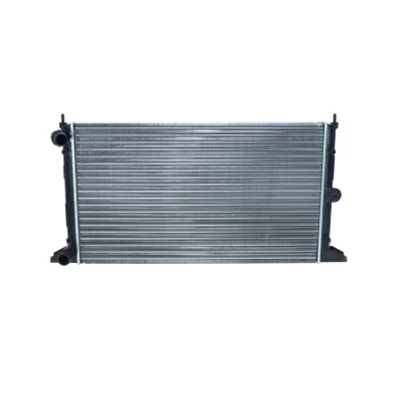 Bilde av NRF EASY FIT 50592 Radiator Aluminium 635 378 34 med tetningsring Kjøleribber satt sammen mekanisk SEAT: Alhambra I, VOLKSWAGEN: Sharan I