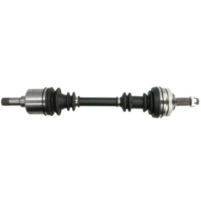 Bilde av PASCAL G2P041PC Drivaksel framaksel venstre 654mm for kjøretøy med ABS PEUGEOT: 607 Sedan