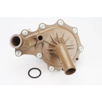 Bilde av CONTITECH WPS3150 Vannpumpe med tetningsring, deksel mekanisk FIAT: Ducato III Flatvogn lastebil / Chassis, FORD: Transit Mk6 Van