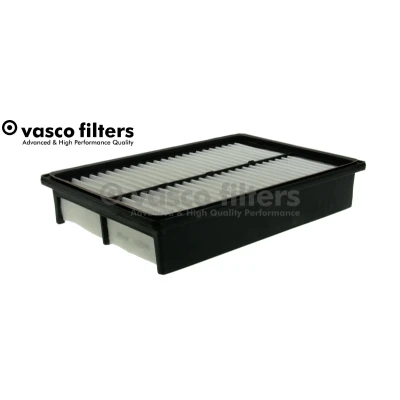 Bilde av DAVID VASCO A138 Luftfilter 53 187 277 firkantet Filterinnsats MAZDA: 5, 3 Hatchback, Sedan