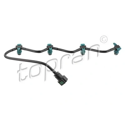 Bilde av TOPRAN 305 378 Slange, lekkasje brennstoff FORD: Galaxy Mk2 MPV, S Max Mk1, MONDEO 4 Turnier