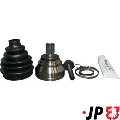 Bilde av JP GROUP 1143304110 Drivknute framaksel, hjulside VOLKSWAGEN: Touran I, Caddy 3, Passat B6 Variant, SKODA: Octavia 2 Combi