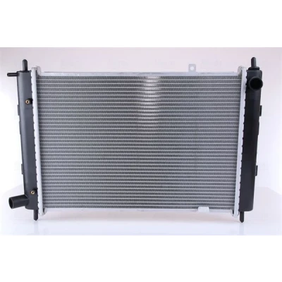 Bilde av NISSENS 62359A Radiator Aluminium 536 369 40 Kjøleribber loddet