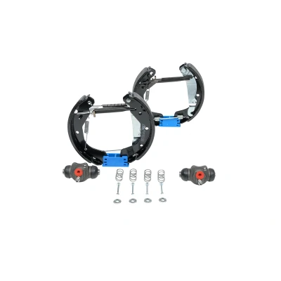 Bilde av ATE Original TopKit 03.0520 1917.3 bremsesett, trommebremse med hjulsylinder brems, tilbehør OPEL: Astra F CC