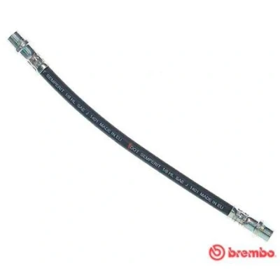 Bilde av BREMBO T 50 013 Bremseslange 258 F10X1 MERCEDES BENZ: Sprinter 4 Van, 3 Flatvogn lastebil/Chassis