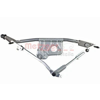 Bilde av METZGER 2190894 Vindusvisker Stangsystem for venstreratt foran uten elektromotor VOLVO: XC90 I