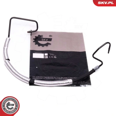Bilde av ESEN SKV 10SKV959 Hydraulikkslange, styring fra hydraulikkpumpe til styresnekke