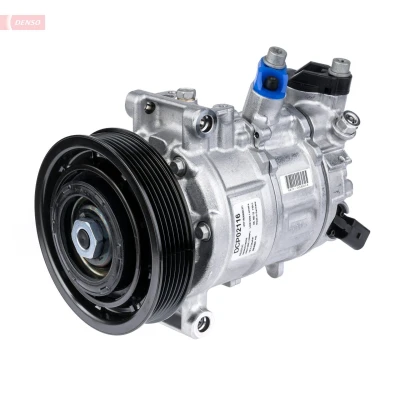 Bilde av DENSO DCP02116 Kompressor 6SES14C 12V ND 12 R1234yf, R134a