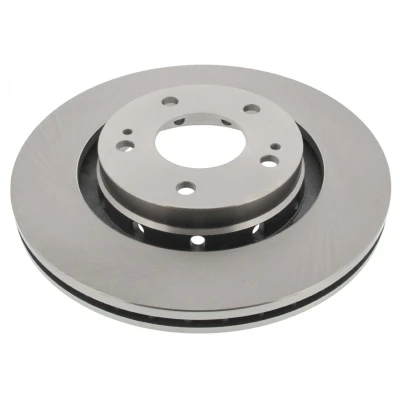 Bilde av MAPCO 25242 Bremseskiver framaksel 293 24 5 ventilert MITSUBISHI: Outlander 3, 2 SUV, Lancer 8 Limousine, PEUGEOT: 4007