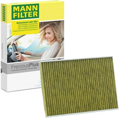 Bilde av MANN FILTER FP 32 008 Kupéfilter