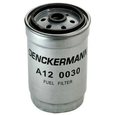 Bilde av DENCKERMANN A120030 Drivstoffilter ledningsfilter FIAT: Ducato II Flatvogn lastebil/Chassis, Stilo Hatchback, Strada Pick up, ALFA ROMEO: 166