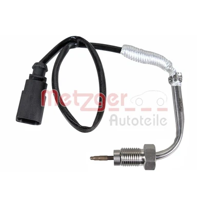Bilde av METZGER 08941130 Sensorer foran eksosturbolader VOLKSWAGEN: Polo V Hatchback
