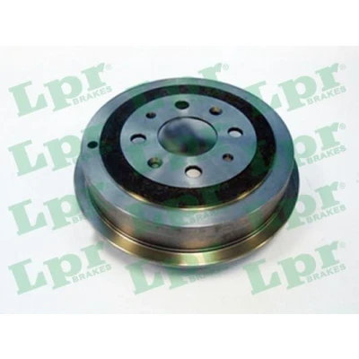 Bilde av LPR 7D0656 Bremsetrommel OPEL: Corsa D Hatchback