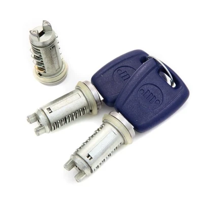 Bilde av Lukkesylinder sett, fiat punto, punto skåp/halvkombi, 71715133, 71739649, 71751550