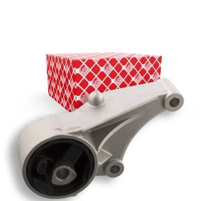 Bilde av FEBI BILSTEIN 45847 Motorfeste foran Gummimetallager Aluminium OPEL: Astra H Caravan, GTC