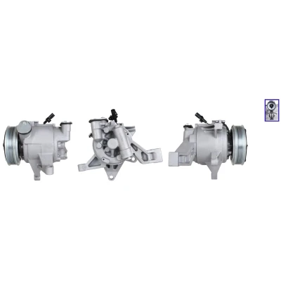 Bilde av AC kompressor LUCAS ACP01242