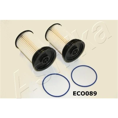 Bilde av ASHIKA 30 ECO089 Drivstoffilter ledningsfilter CHEVROLET: Captiva