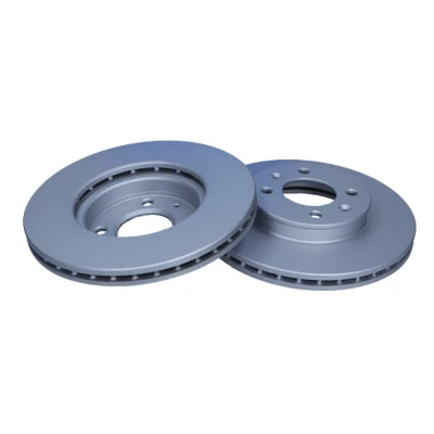 Bilde av QUARO QD0241 Bremseskiver framaksel 256 22 4 100 innvendig ventilert spraylakkert uten hjulnav, hjulfestebolt HYUNDAI: i20 I Hatchback