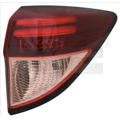 Bilde av Baklys, Venstre, honda hr v, 33552T7AH11, 33552 T7A H11
