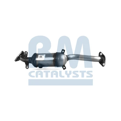Bilde av BM CATALYSTS BM91782H Katalysator Euro 4 E9 103R keramikk Non approved