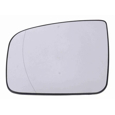 Bilde av Speilglass, ytterspeil, Venstre, mercedes benz viano [w639], vito / mixto skåp buss 002 811 41 33, A 33