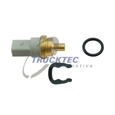 Bilde av TRUCKTEC AUTOMOTIVE 07.42.077 Kjølevæsketemperatursensor AUDI: A4 B6 Avant, B7 A2, VOLKSWAGEN: Tiguan I, Passat B5 GP Stasjonsvogn, Golf 7