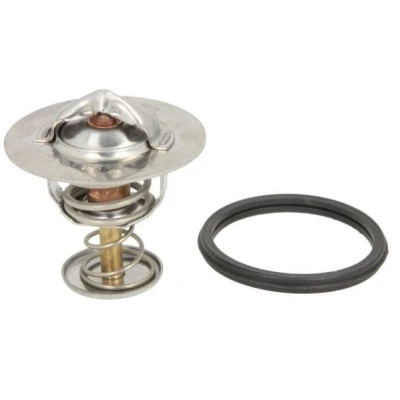 Bilde av THERMOTEC D25001TT Termostat 82 56 med tetning uten kapsling MITSUBISHI: PAJERO 3, 4, L200 III Pick up, TOYOTA: Celica VII Coupé