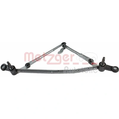 Bilde av METZGER 2191062 Vindusvisker Stangsystem for venstreratt foran uten elektromotor
