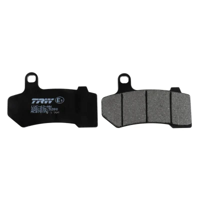 Bilde av Bremseklosser sett TRW MCB781PC