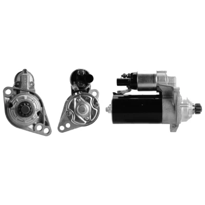 Bilde av LUCAS ELECTRICAL LRS02473 Starter 12 1,7 10 VOLKSWAGEN: Caddy 3