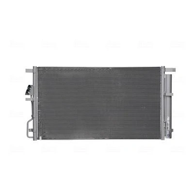Bilde av NISSENS 940922 Kondensator med tørker Aluminium 647 R 1234yf