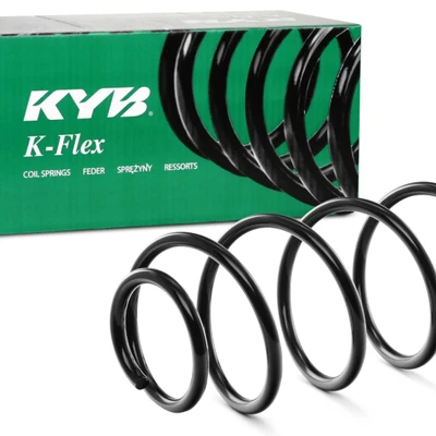 Bilde av KYB K Flex RC3454 Fjærer framaksel spiralfjær