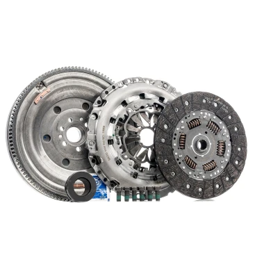 Bilde av SACHS ZMS Modul XTend 2290 601 065 Clutch med clutchtrykkplate, dobbeltmassesvinghjul, svinghjulskruer clutchplate, utløserlager 240