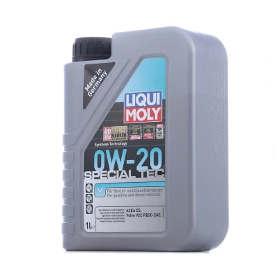 Bilde av Liqui Moly Special Tec V 0W 20 1l Motorolje 20631 VOLVO: V70 3, V60 I, XC60 I