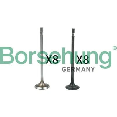 Bilde av Ventilsett, innsugs /utløpsventil, seat,skoda,vw, 04E109601, 04E109601+, 04E109611BH, 04E109611BH+, 04E109611L, 04E109611L+, 04E109611S,