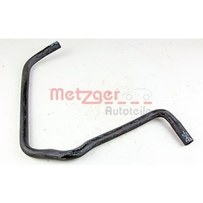 Bilde av METZGER 2420764 Radiatorslange EPDM (etyl propylen dien gummi) AUDI: A3 Hatchback