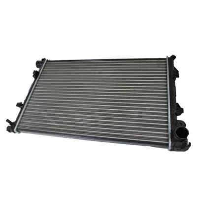 Bilde av THERMOTEC D7P004TT Radiator Aluminium, plast 670 446 32 Manuel girkasse Kjøleribber satt sammen mekanisk