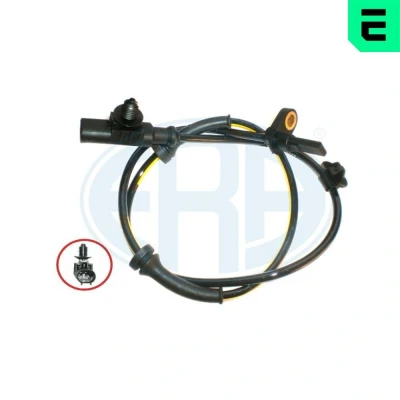 Bilde av Sensor, hjulturtall, Framaksel høyre, venstre citroën c1, peugeot 107, toyota aygo OE 4545 E1, 89542 0H010