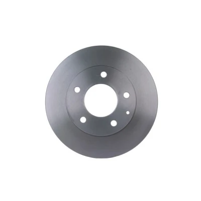 Bilde av HELLA 8DD 355 103 221 Bremseskiver 258 24 05/06 114,3 innvendig ventilert uten hjulfestebolt, hjulnav MAZDA: 626 IV Hatchback