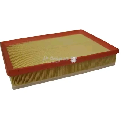 Bilde av JP GROUP 1218610100 Luftfilter 51 206 290 Filterinnsats OPEL: Combo C Varebil / Stasjonsvogn, Corsa Hatchback, Meriva A