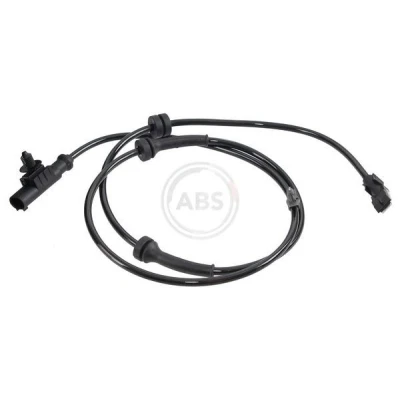 Bilde av A.B.S. 30538 ABS sensor aktiv 1155 svart NISSAN: Note I