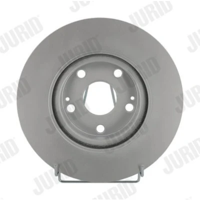 Bilde av JURID 562430JC Bremseskiver 295 26 5 114,3 ventilert belagt uten skruer TOYOTA: Auris Hatchback, Avensis II Station Wagon, Corolla Verso