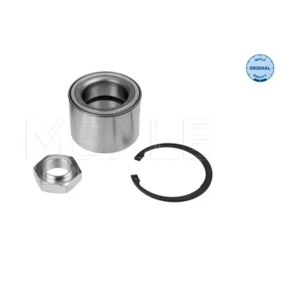 Bilde av MEYLE 11 14 650 0013 Hjullagersett framaksel begge sider med tilleggsmateriale ORIGINAL Quality 90 konisk kulelager