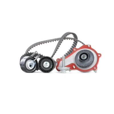 Bilde av GATES KP15657XS vannpumpe + Registerreimsett med Tru Power PEUGEOT: 207 Hatchback, 208 I 2008 Stasjonsvogn, FORD: FIESTA 6
