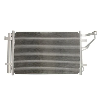 Bilde av THERMOTEC KTT110311 Kondensator med tørker 560 HYUNDAI: i30 I Hatchback