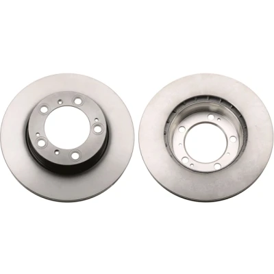 Bilde av TRW DF6411 Bremseskiver 298 24 5 130 ventilert spraylakkert PORSCHE: Boxster