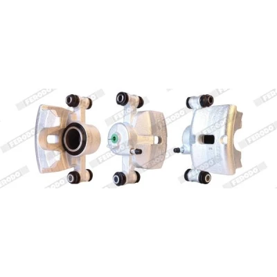 Bilde av FERODO PREMIER FCL694676 Bremsecaliper Stålstøpegods 120 med tilbehør KIA: Picanto I